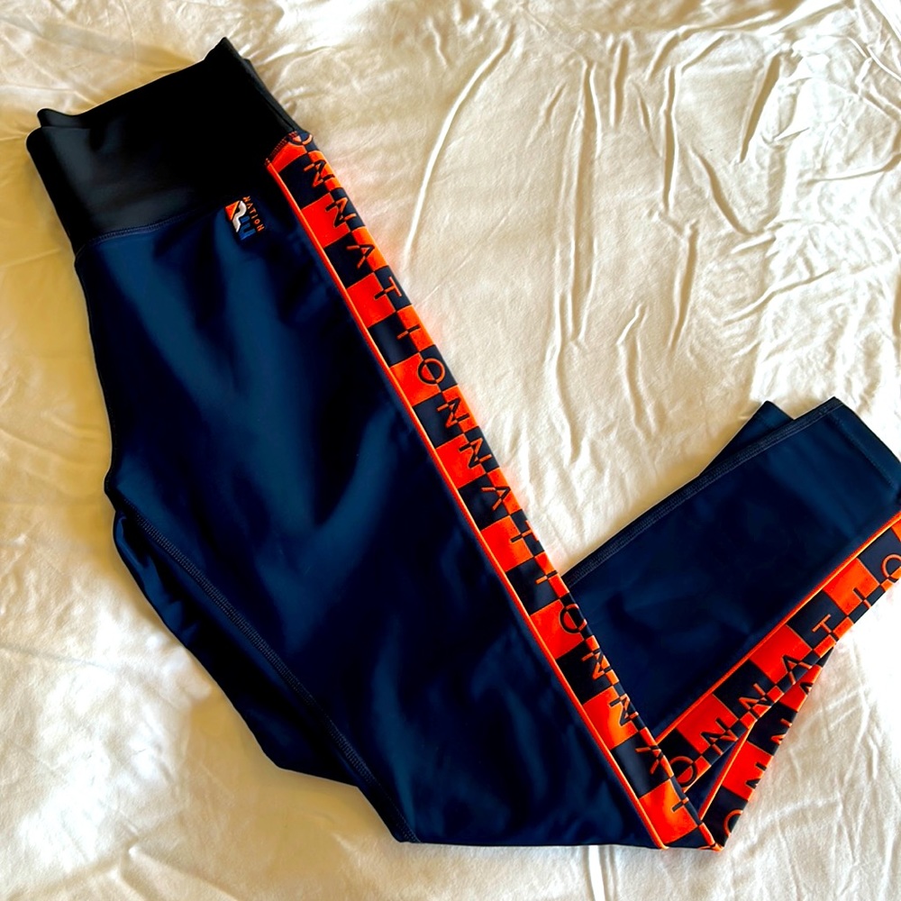 PE Nation leggings, medium